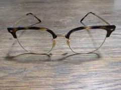 新品未使用 Ray-Ban レイバン NEW CLUBMASTER ケース付き