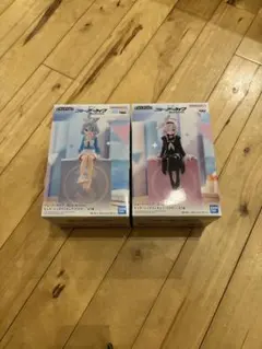 ブルーアーカイブ モニタートップフィギュア アロナ&プラナ