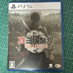 真・三國無双 ORIGINS PS5
