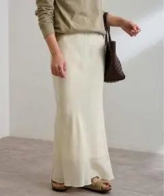 Plage Jersey スカート プラージュ ジャージー ロング Plage プラージュ JERSEY LONG スカート ジャージーロング - メルカリ