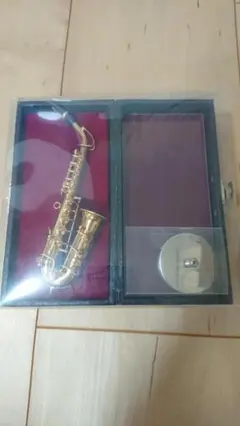 KALDI ハンドメイドサックス２