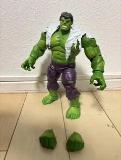 2025年最新】マーベルレジェンド ハルクの人気アイテム - メルカリ