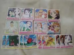 ふたりはプリキュアSplashStar シール16枚セット