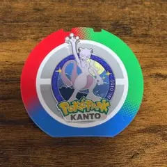 ポケパーク ポケパークカントー 限定 ピンバッジ ピンズ ミュウツー