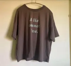 レイカズン　バックリボンTシャツのサムネイル