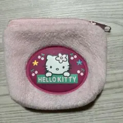 ハローキティ　HelloKitty 小物入れ　小銭入れ　平成レトロ　カオハナ