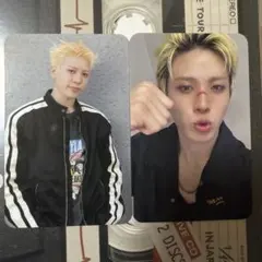 treasure ジョンファン トレカ