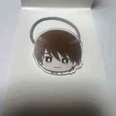 HiGH&LOW TAKAHIRO 雨宮雅貴 かおかおおかおヘアゴム