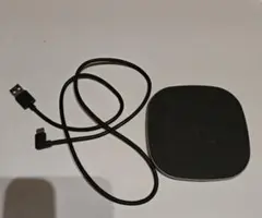TS09S　Qi（チー）対応　薄型置くだけ　ワイヤレス充電器