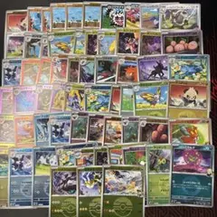 ポケカ メガドリームex ミラーカード レア まとめ売り セット売り