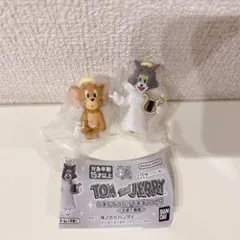 み*読様 TOM and JERRY つまんでつなげてますこっと２ 天使と悪魔