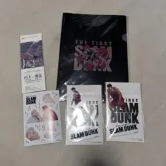THE FIRST SLAM DUNK 入場特典 petスタンド チケット