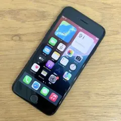 ◎ Apple iPhone SE 第三世代 MMYC3J/A 87%