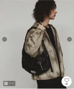 新品タグ付き　タケオキクチ　バック