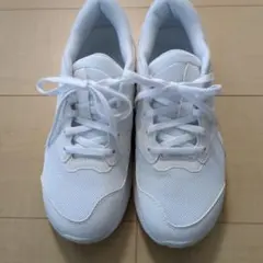 いちご様専用　アシックス　レーザービーム　通学シューズ