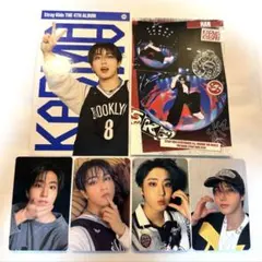 スキズ KARMA 封入トレカ カード HMV 購入特典 ハン ③ - メルカリ