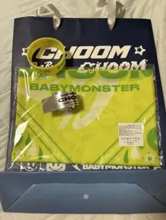 BABYMONSTER CHOOM アプグレ特典 福岡