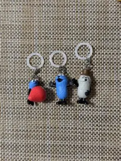 パペットスンスン めじるしアクセサリー