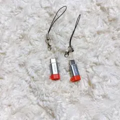 早い者勝ち❣ HOWJIM ライトニング タイプC 変換 2個セット