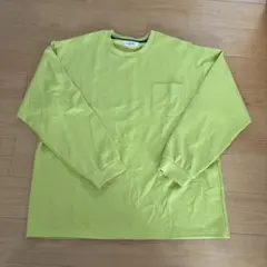 20AW STONE ISLAND ロンT イエロー L ワッペン刺繍 トルコ製 - メルカリ