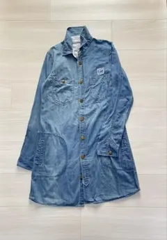 Lee シャツワンピース カーディガン デニムアンドダンガリー 45rpm 好き