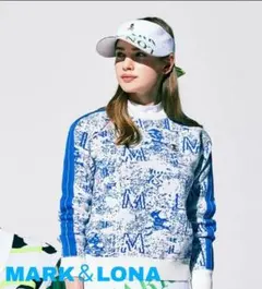 ★美品★MARK&LONA　ニット　セーター　サイズ　40