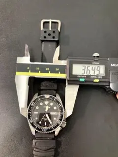 SEIKO 7C43-6010プロフェッショナル　ダイバー　稼動品のサムネイル