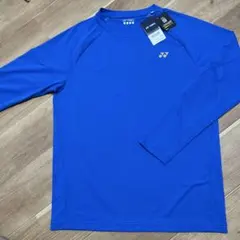 ヨネックス YONEX ロングスリーブTシャツ ユニセックス　M 新品