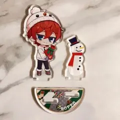 ヒプマイ スイパラ アクスタ シンジュク 観音坂独歩