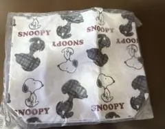 スヌーピートートバッグ