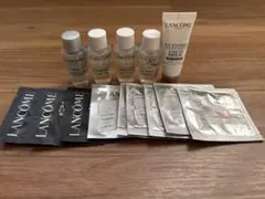 LANCOME トライアルセット 美容化粧水&UVミルク&リキッドファンデーショ