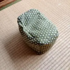 正座まくら クッション和柄のサムネイル