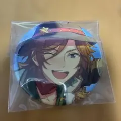 あんスタ　イベコレ　casual　三毛縞斑　缶バッジ