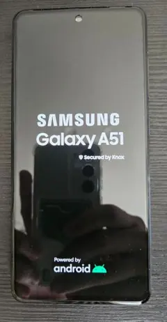 2026年最新】機種名：Galaxy A51 5G スマートフォン本体の人気アイテム
