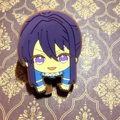 神崎颯馬 のっかりラバークリップ 制服