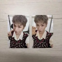 BOYNEXTDOOR BOYLIFEリウ トレカ 2枚