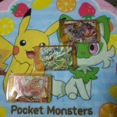 ポケモンフレンダＬピックセット