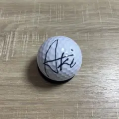 祝 LPGA初優勝】岩井明愛 サイン入り ティー缶 - メルカリ