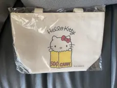 【新品未開封】ハローキティ展 ランチトート ハローキティ トートバッグ