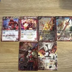 バトルスピリッツ カードセット