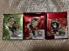 鬼滅の刃 クリスマスアクリルスタンド(不死川実弥、玄弥、伊黒小芭内)