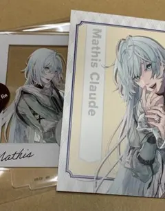 オトメイト オトパ 終ヴィル マティス 2点セット