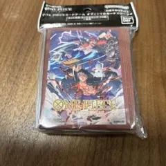 三船長　スリーブ　新品未開封　ワンピース