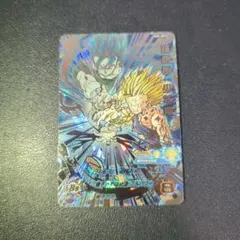 スーパードラゴンボールヒーローズ　孫悟飯・少年期　UGM1-SEC3