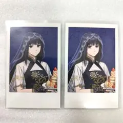 サカモトデイズ 大佛 推しパシャカード ノーマル 2点 アモカフェ