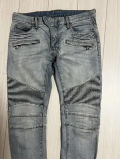 biker pantsバイカーパンツ