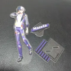 AMPTAKxCOLORS アンプタックカラーズ まぜ太くん アクスタ