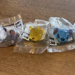 ディズニーキャラクター ファッションリング ロイヤルクリア