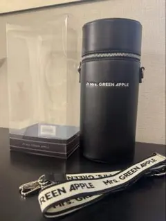 Mrs. GREEN APPLE 黒　ペンライトケース　バッグ