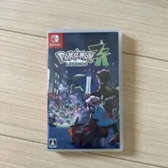 ポケモンレジェンズ Nintendo Switch